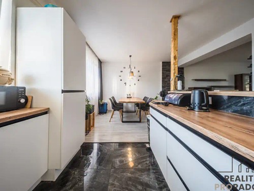 Prodaný byt 3+1 86 m²