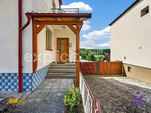 Prodej domu 122 m², pozemek 1312 m²