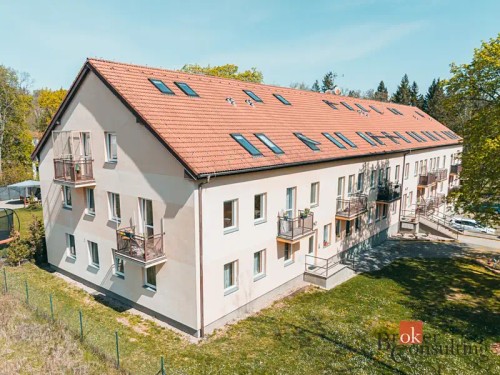 Prodaný byt 1+1 49 m²