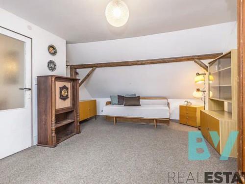 Prodej chalupy 160 m², pozemek 1076 m²