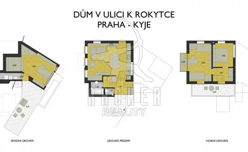 Prodej domu 91 m², pozemek 758 m²