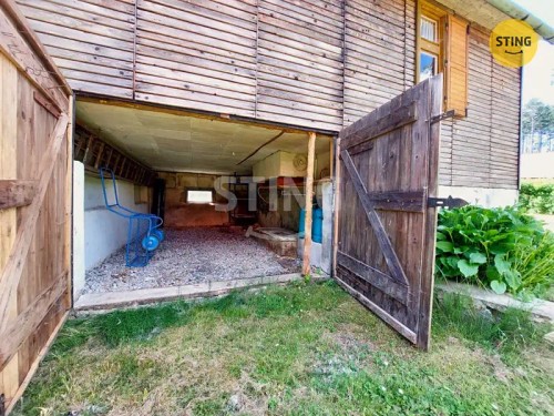 Prodej chaty 72 m², pozemek 544 m²