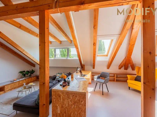 Prodaný byt 2+kk 82 m²