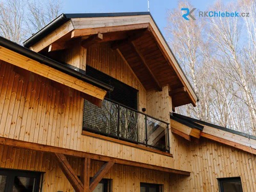 Prodej domu 250 m², pozemek 641 m²