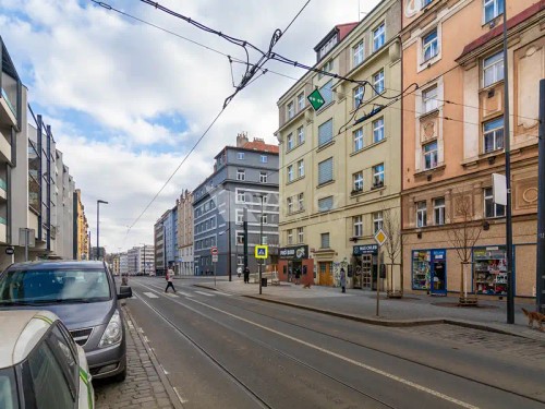 Prodaný byt 2+kk 66 m²