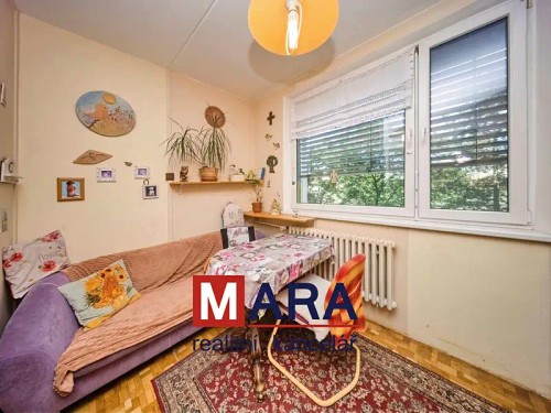 Prodaný byt 1+1 34 m²