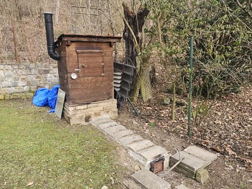 Prodej chaty 25 m², pozemek 435 m²