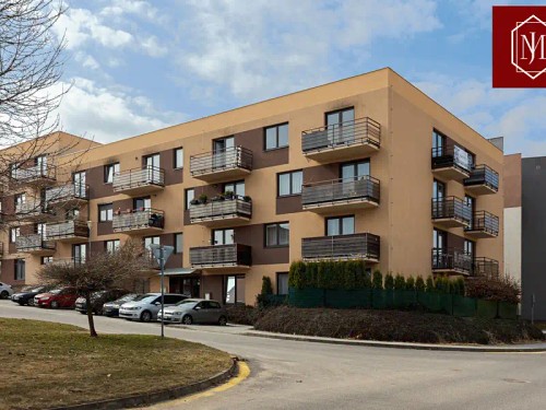 Prodej bytu 3+kk 63 m²