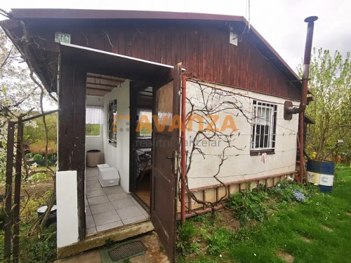 Prodej chaty 16 m², pozemek 598 m²
