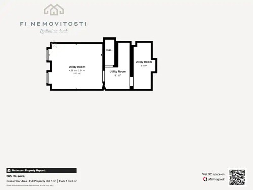 Prodej domu 211 m², pozemek 1129 m²