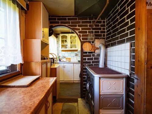 Prodej chaty 115 m², pozemek 1491 m²