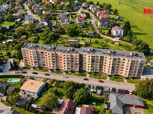 Prodej bytu 3+1 75 m²