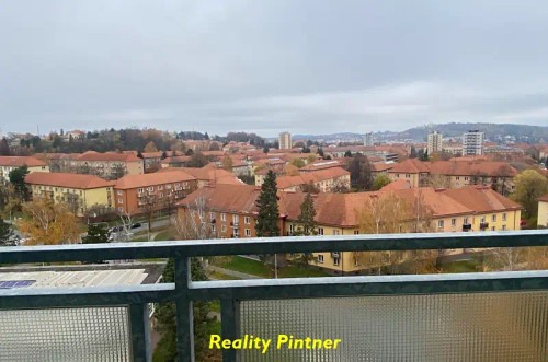 Prodaný byt 2+1 50 m²