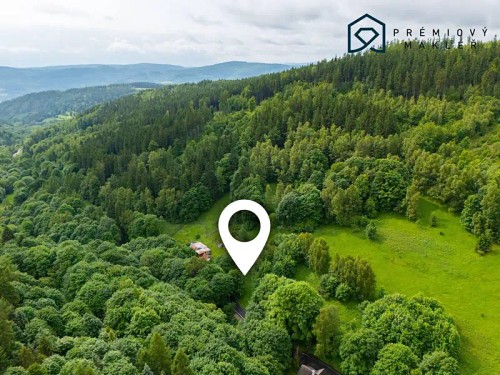 Prodej stavebního pozemku 900 m²