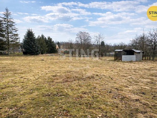 Prodej stavebního pozemku 2650 m²