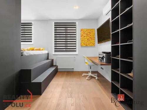Prodaný byt 3+kk 126 m²