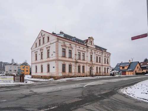 Prodaný byt 2+1 60 m²