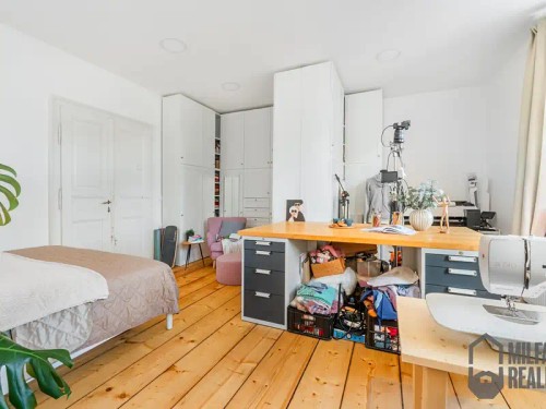 Prodaný byt 3+kk 97 m²