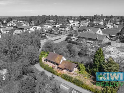 Prodej chalupy 142 m², pozemek 526 m²