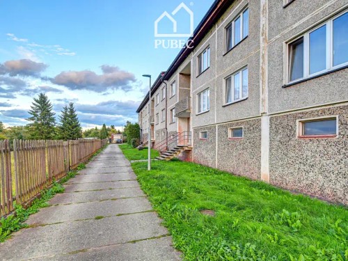 Prodaný byt 2+1 66 m²
