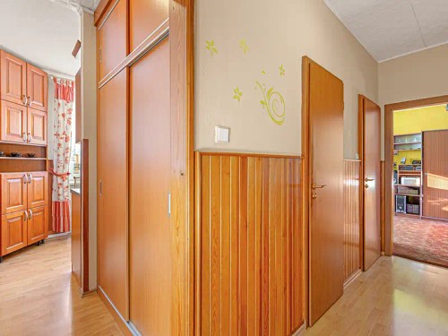Prodaný byt 3+1 74 m²