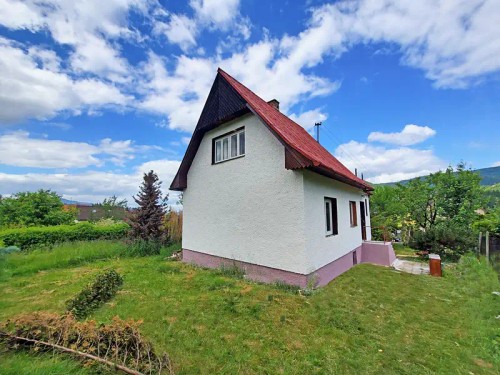 Prodej chaty 80 m², pozemek 483 m²