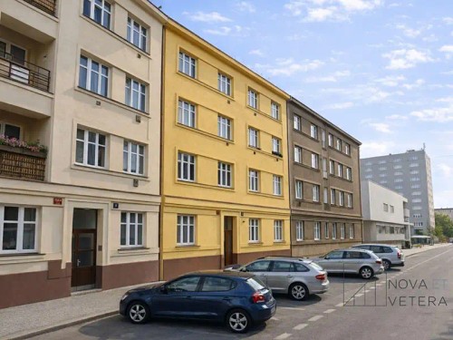 Prodaný byt 2+kk 53 m²