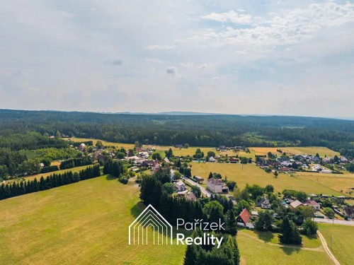 Prodej domu 177 m², pozemek 2724 m²