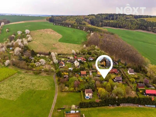 Prodej chaty 18 m², pozemek 1022 m²