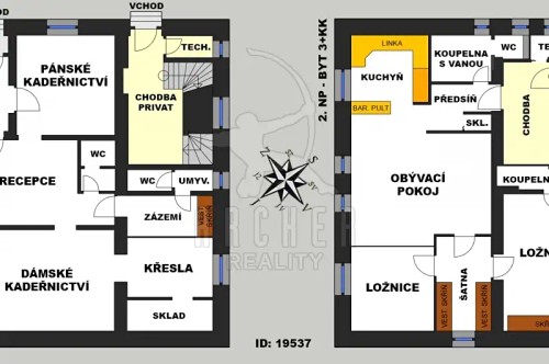 Prodej domu 324 m², pozemek 399 m²