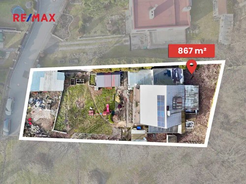 Prodej domu 203 m², pozemek 910 m²