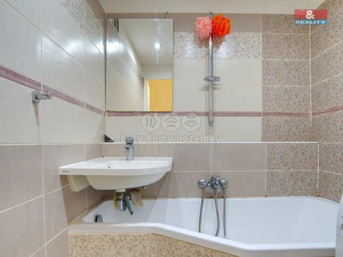 Prodaný byt 3+1 55 m²