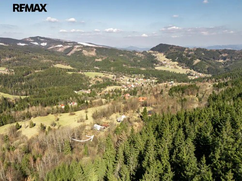Prodej chalupy 116 m², pozemek 1700 m²