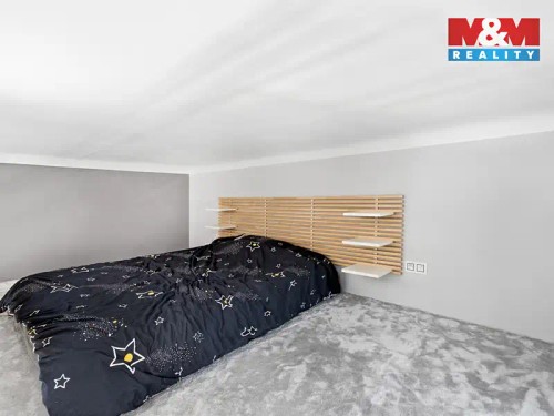 Prodaný  byt 2+1 64 m²