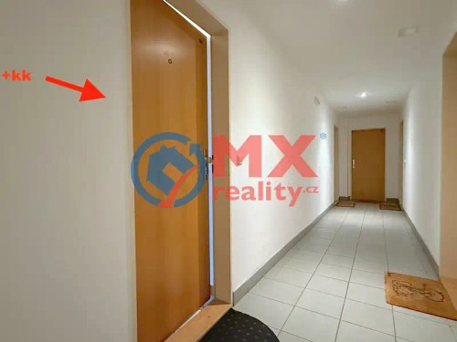 Prodaný byt 1+kk 26 m²