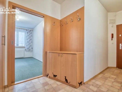 Prodaný byt 3+1 72 m²