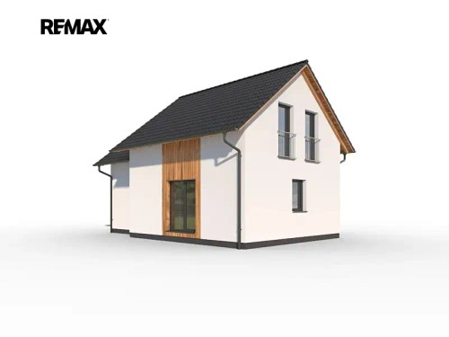 Prodej projektu 101 m², pozemek 310 m²