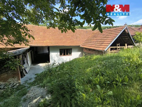 Prodej domu 77 m², pozemek 917 m²