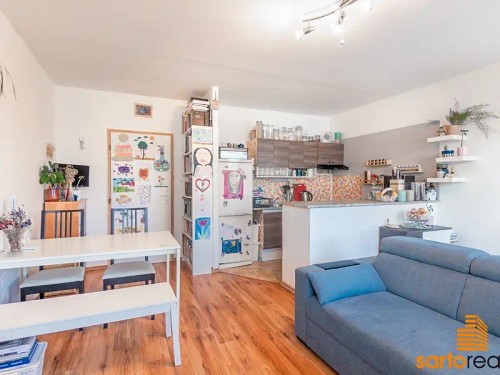 Prodaný byt 2+kk 49 m²