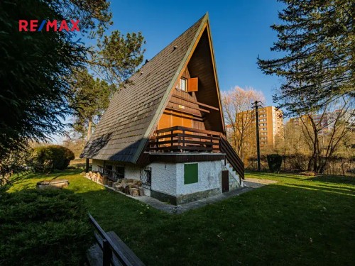 Prodej chaty 72 m², pozemek 768 m²