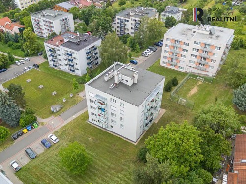 Prodaný byt 2+1 54 m²