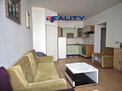 Prodaný byt 2+kk 53 m²
