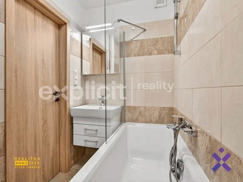 Prodej bytu 2+1 54 m²