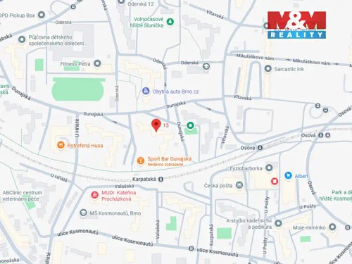 Prodaný byt 3+1 66 m²