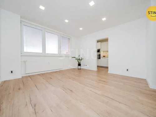 Prodej bytu 2+1 44 m²