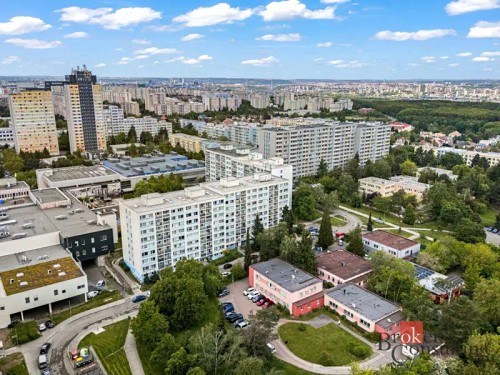 Prodej bytu 3+kk 63 m²