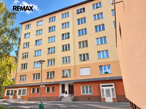 Prodej bytu 1+1 35 m²