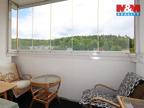 Prodaný byt 4+1 77 m²