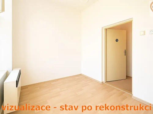 Prodaný byt 3+1 77 m²