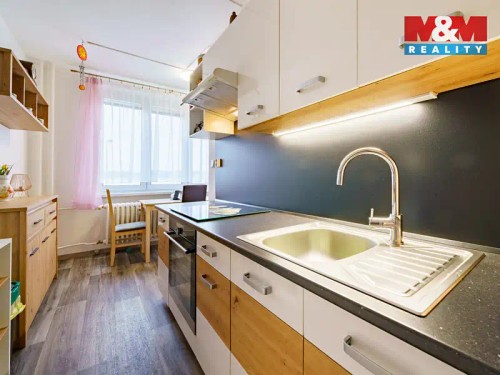 Prodaný  byt 2+1 55 m²